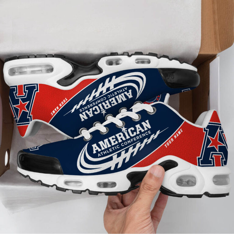 American Athletic Conference Personalized TN Air Max Shoes Air Cushion Sneakers