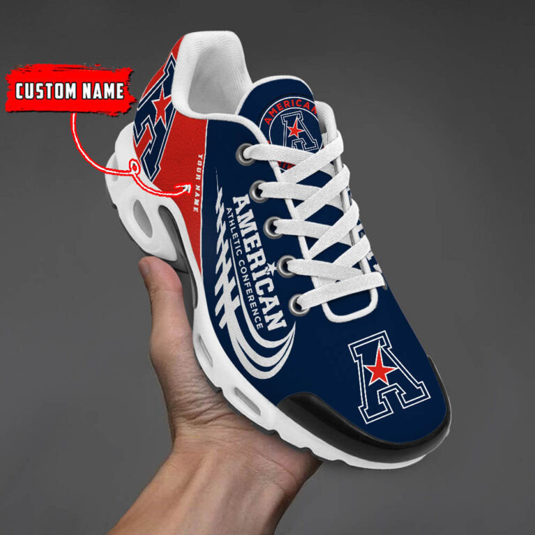 American Athletic Conference Personalized TN Air Max Shoes Air Cushion Sneakers