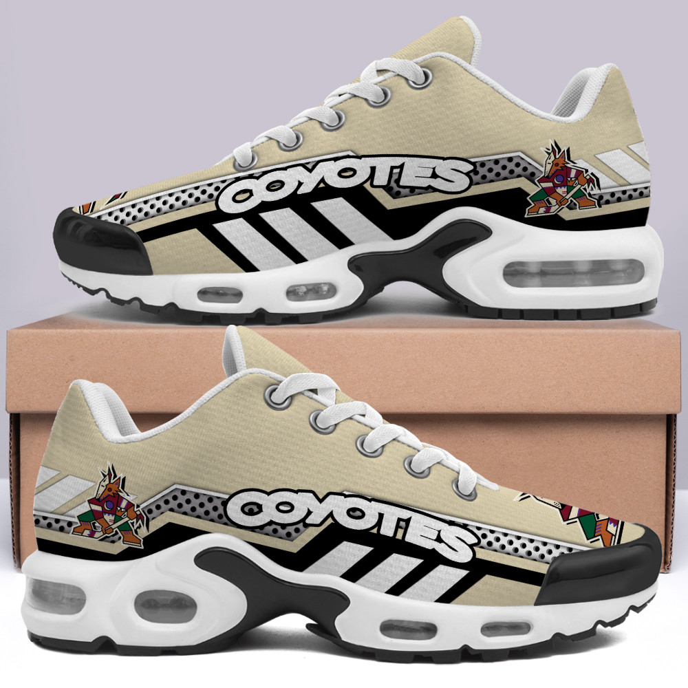 Arizona Coyotes Personalized TN Air Max Shoes Air Cushion Sneakers