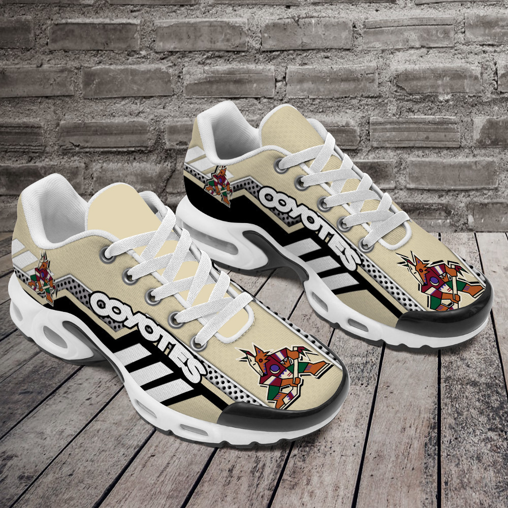Arizona Coyotes Personalized TN Air Max Shoes Air Cushion Sneakers