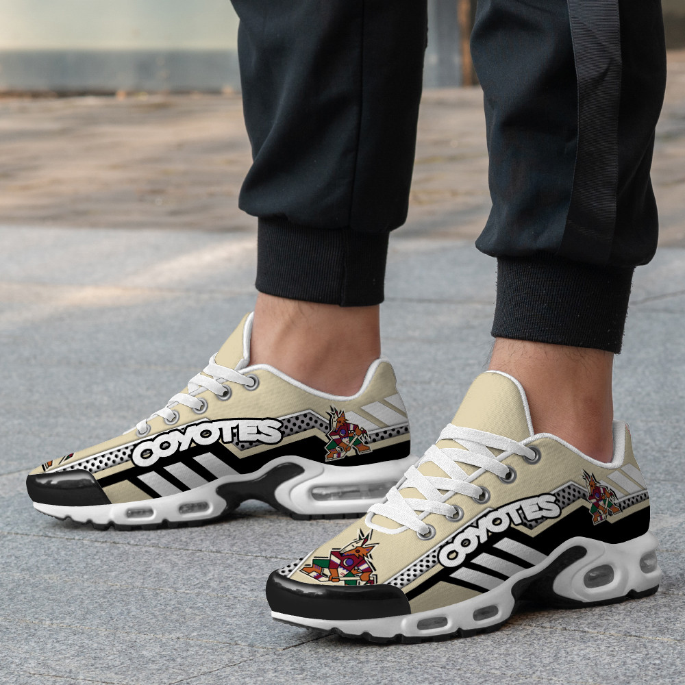 Arizona Coyotes Personalized TN Air Max Shoes Air Cushion Sneakers
