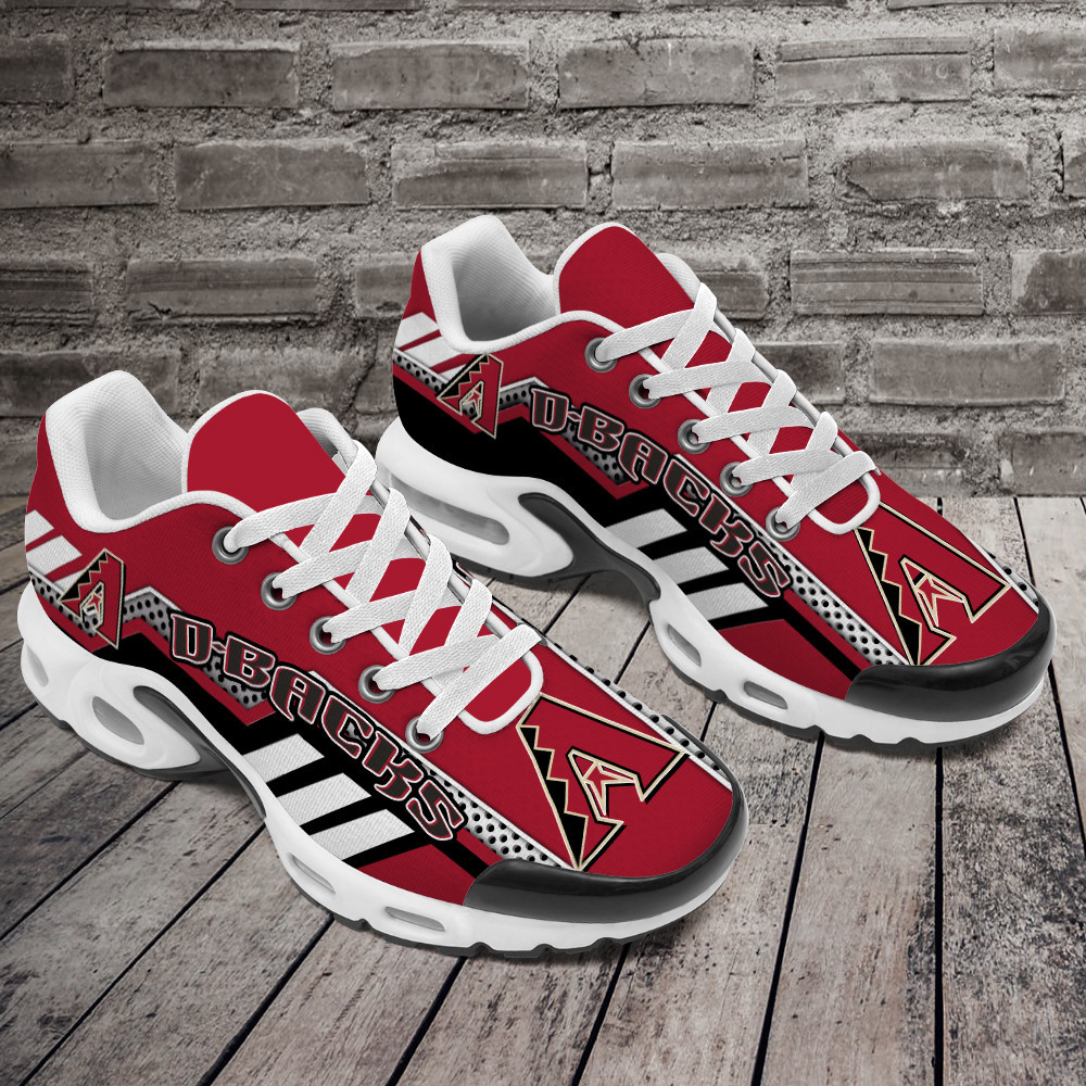 Arizona Diamondbacks Personalized TN Air Max Shoes Air Cushion Sneakers