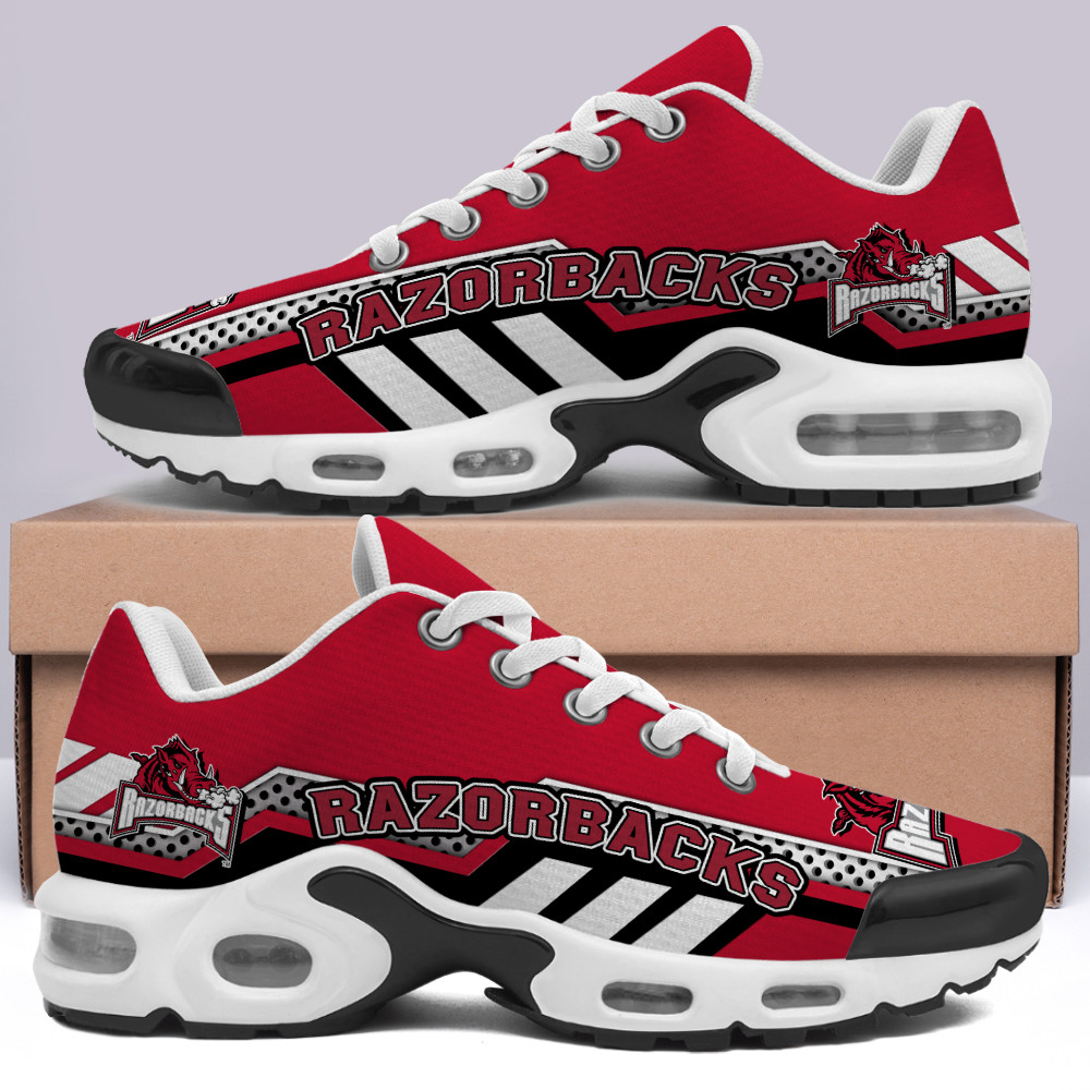 Arkansas Razorbacks Personalized TN Air Max Shoes Air Cushion Sneakers