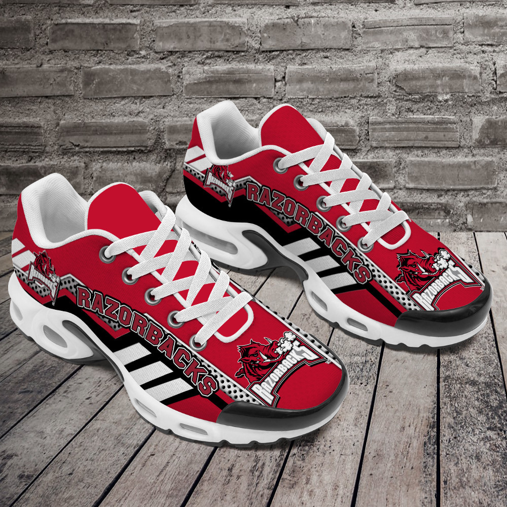 Arkansas Razorbacks Personalized TN Air Max Shoes Air Cushion Sneakers