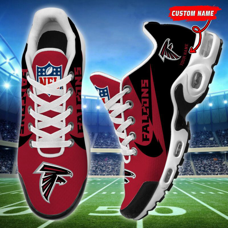 Atlanta Falcons Air Max Plus Sport Sneakers For Fan Gifts