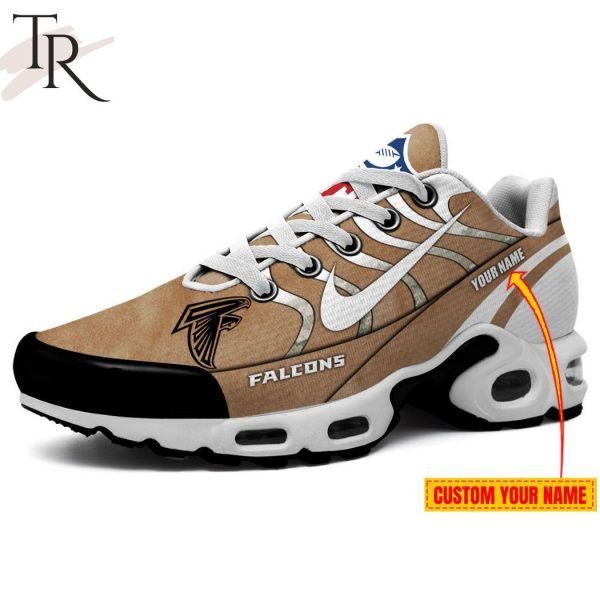 Atlanta Falcons Salute To Service Personalized TN Air Max Shoes Air Cushion Sneakers