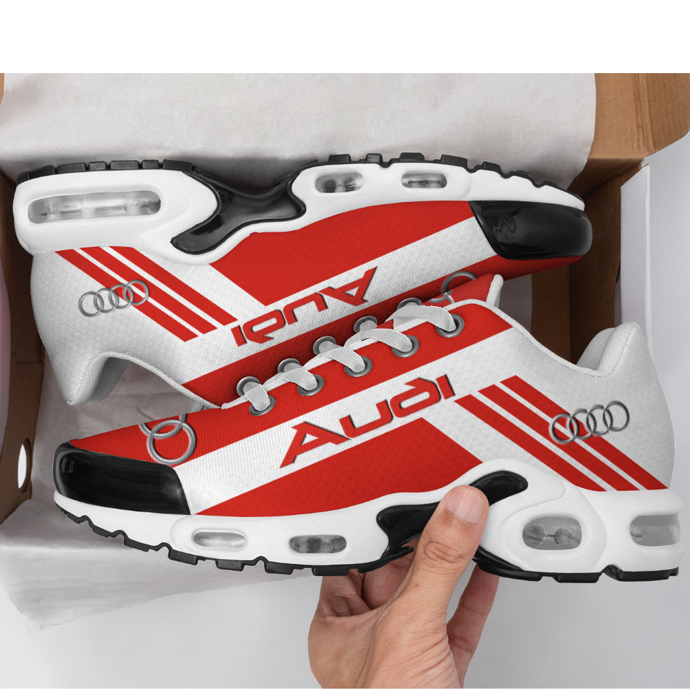 Audi Dynamic Stripe TN Air Max Shoes Air Cushion Sneakers