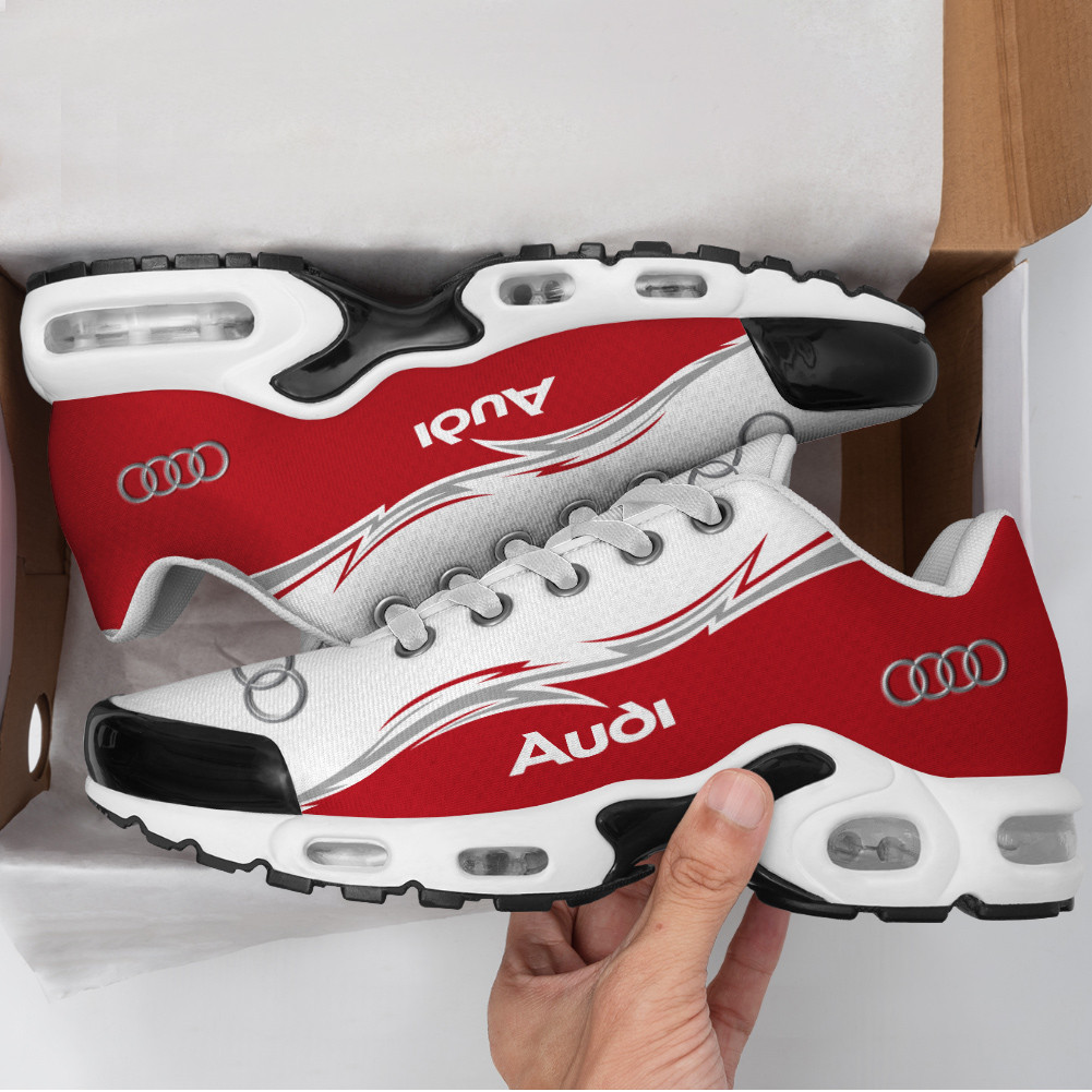 Audi Electric Lightning TN Air Max Shoes Air Cushion Sneakers