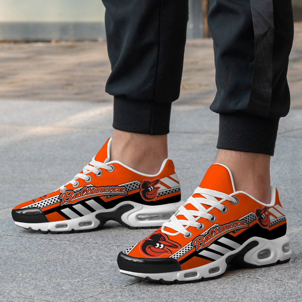 Baltimore Orioles Personalized TN Air Max Shoes Air Cushion Sneakers