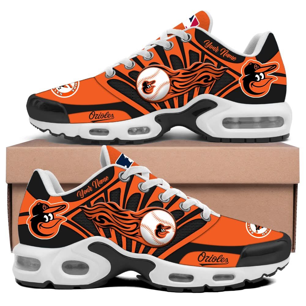 Baltimore Orioles Sport Shoes