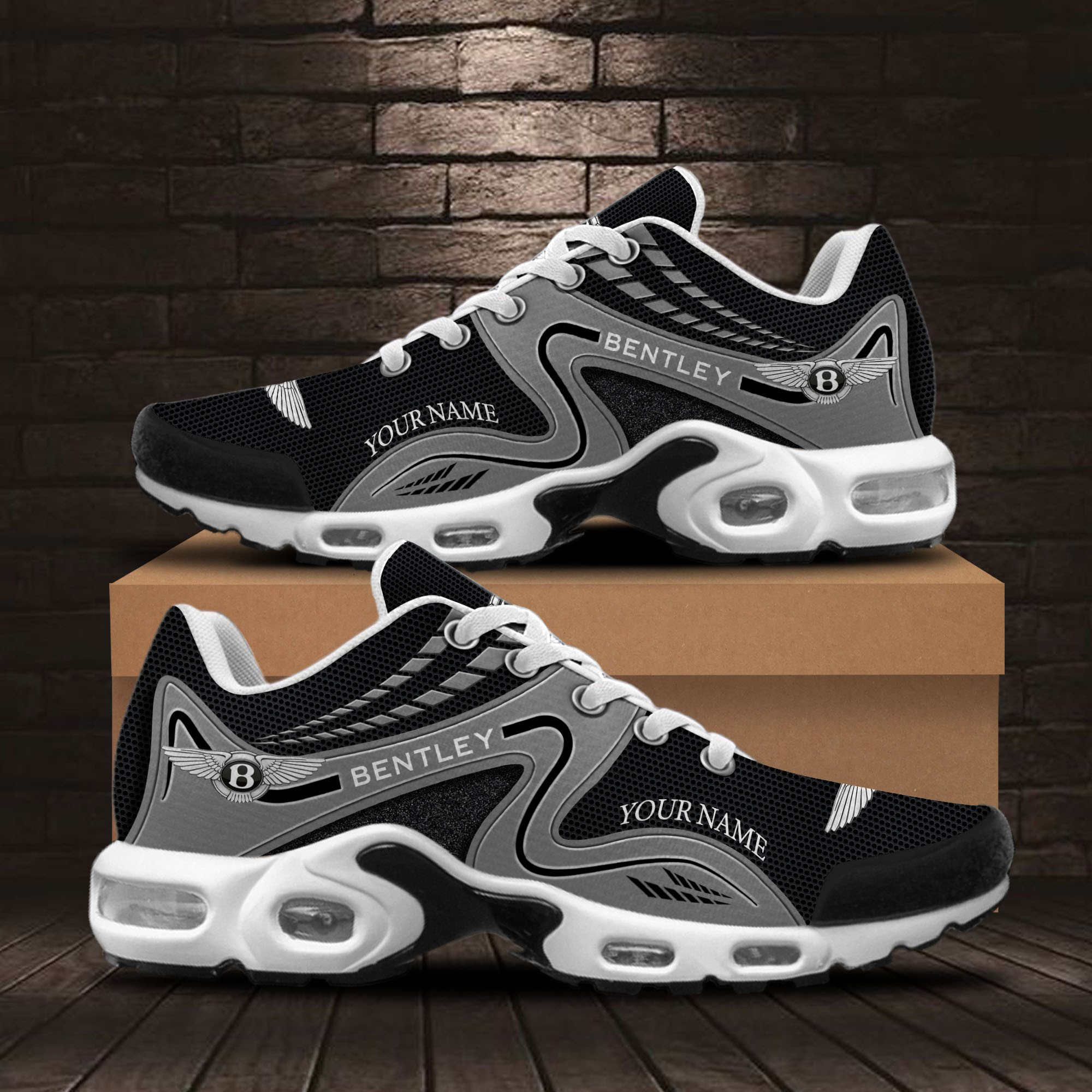 Bentley TN Air Max Plus Shoes Sneakers For Men And Women