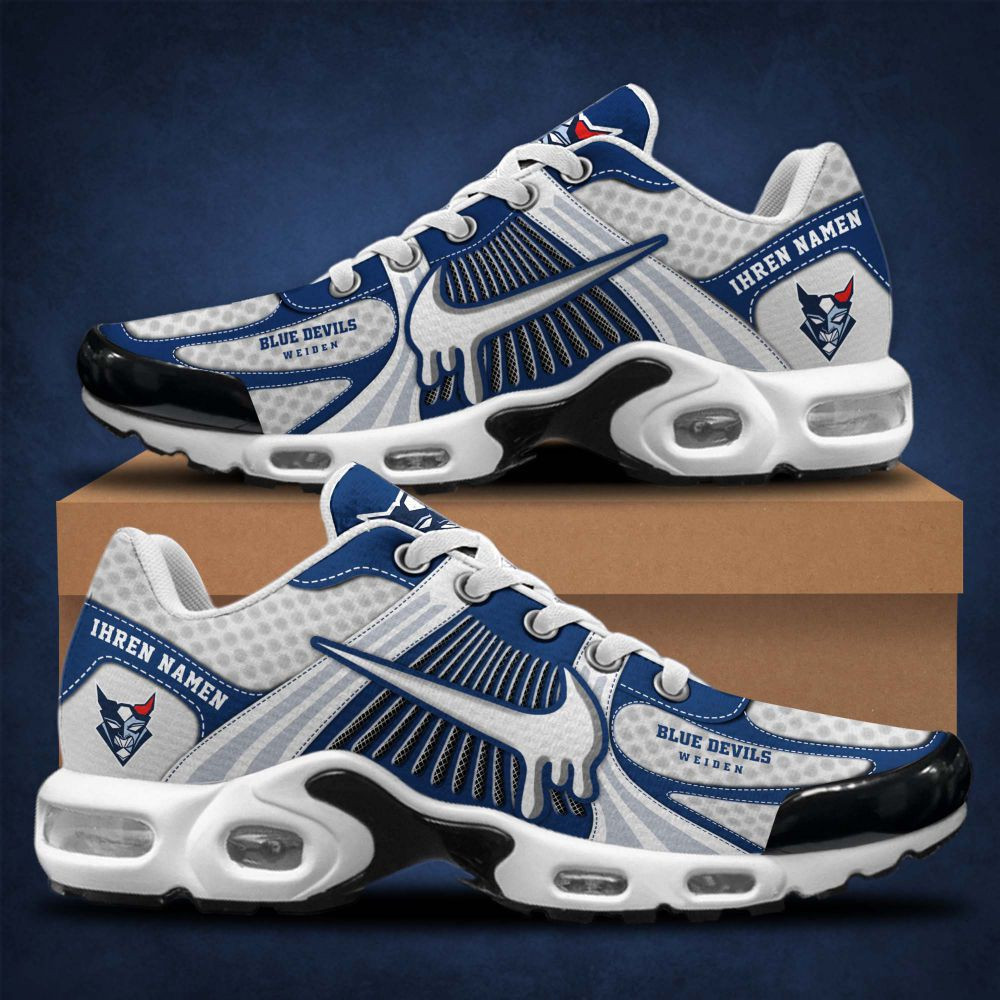 Blue Devils Weiden TN Air Max Plus Shoes Sneakers For Men And Women
