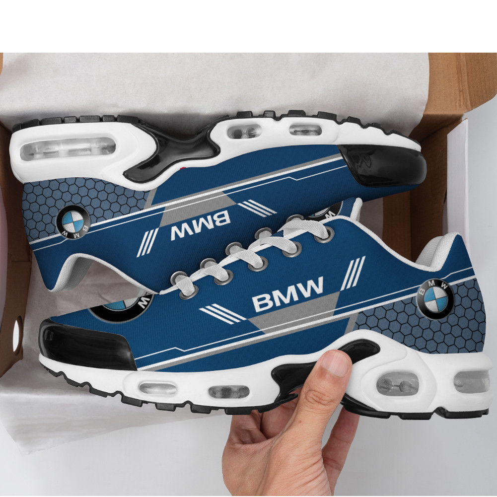 BMW Bold Hexagon TN Air Max Shoes Air Cushion Sneakers