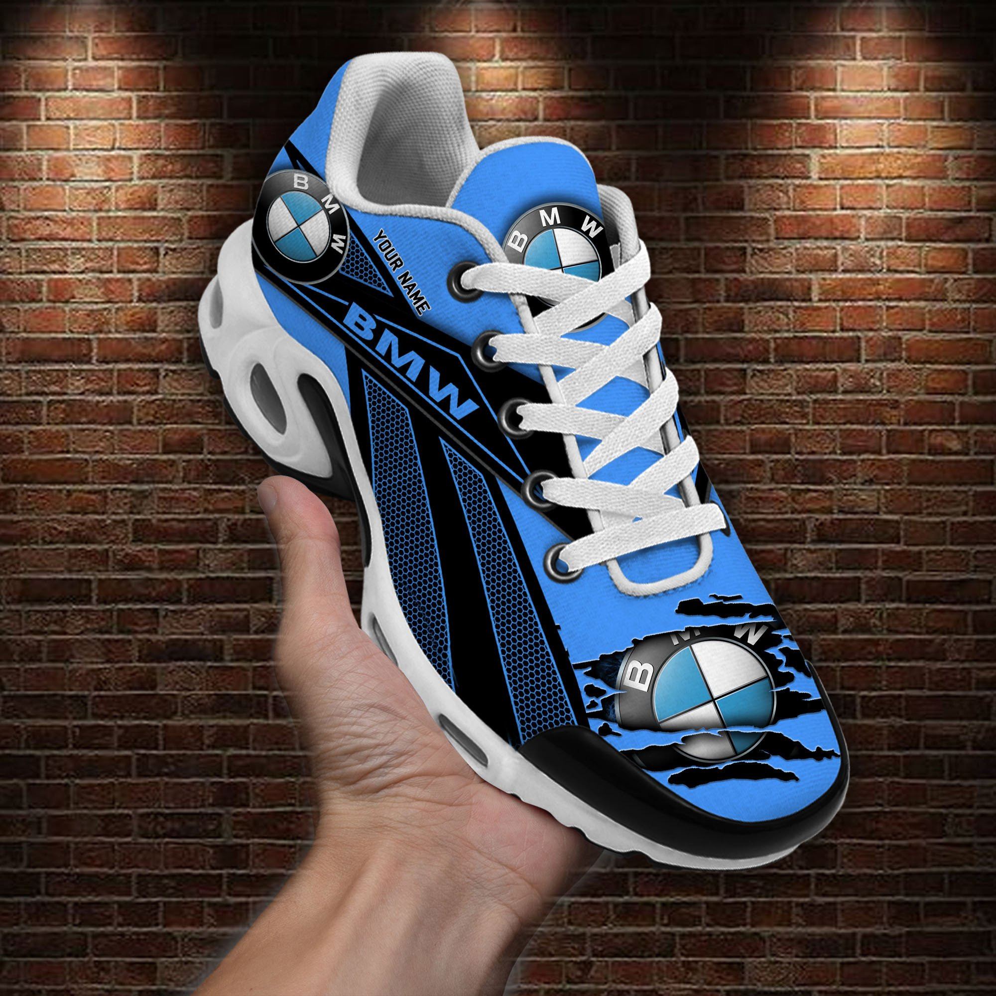 BMW Car TN Air Max Plus Shoes Sneakers For Men And Women