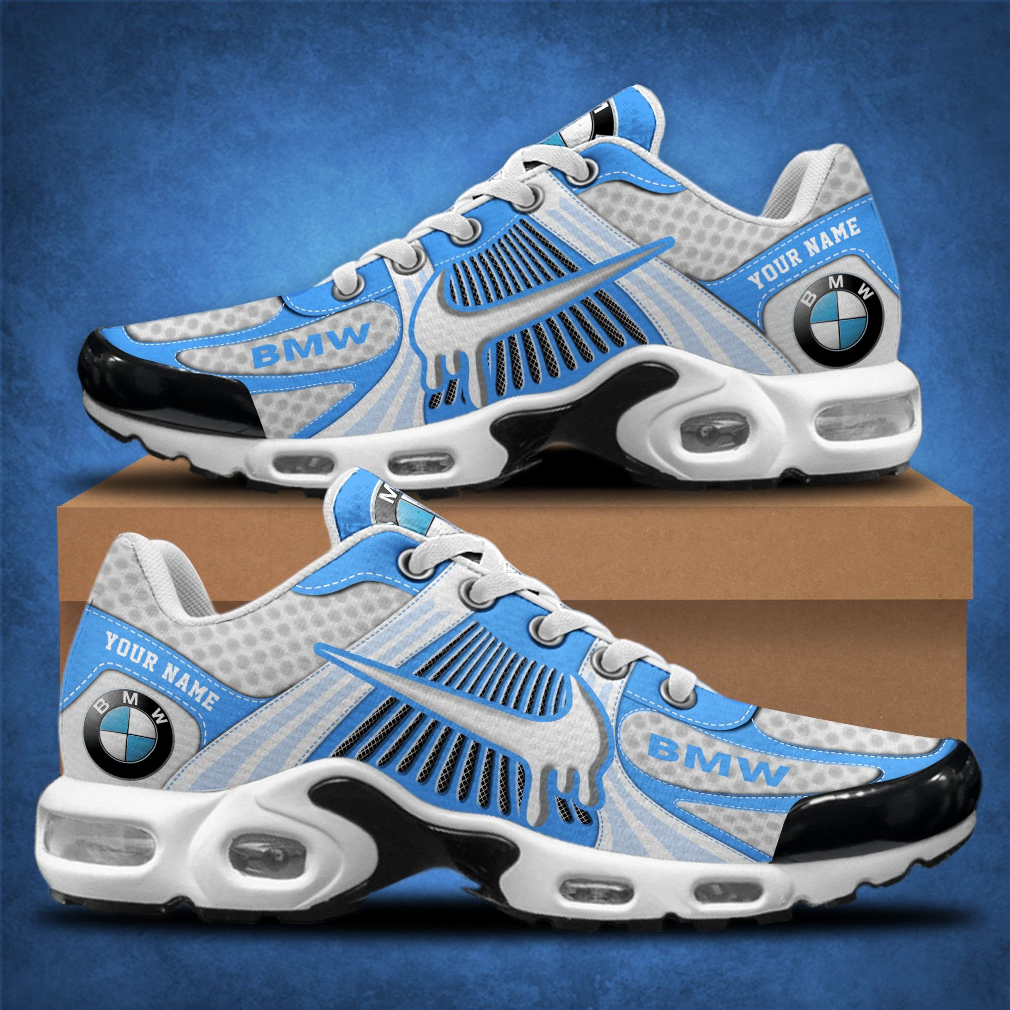 BMW TN Air Max Plus Shoes Sneakers For Men And Women