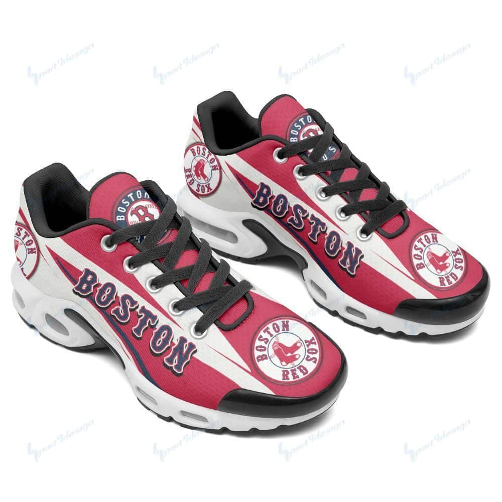 Boston Red Sox Plus Air Max Sneaker Shoes