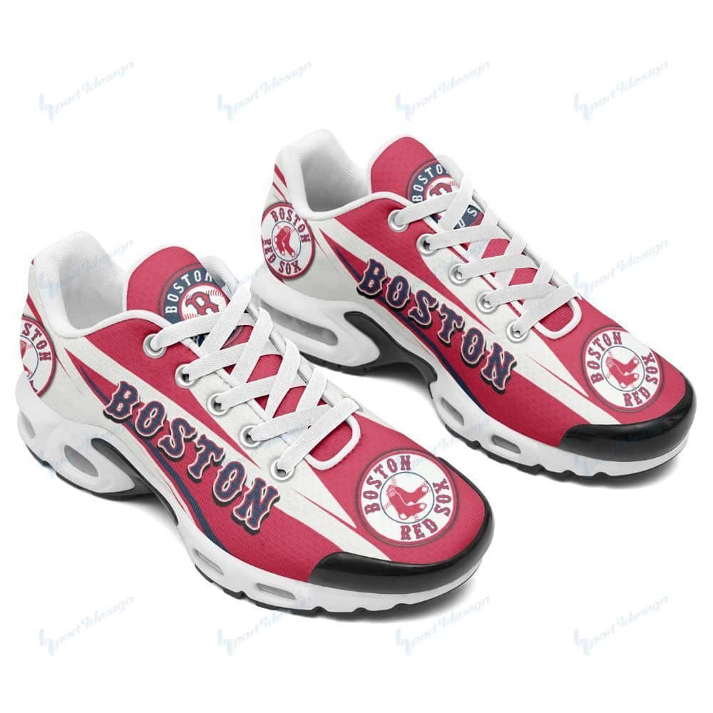 Boston Red Sox Plus Air Max Sneaker Shoes