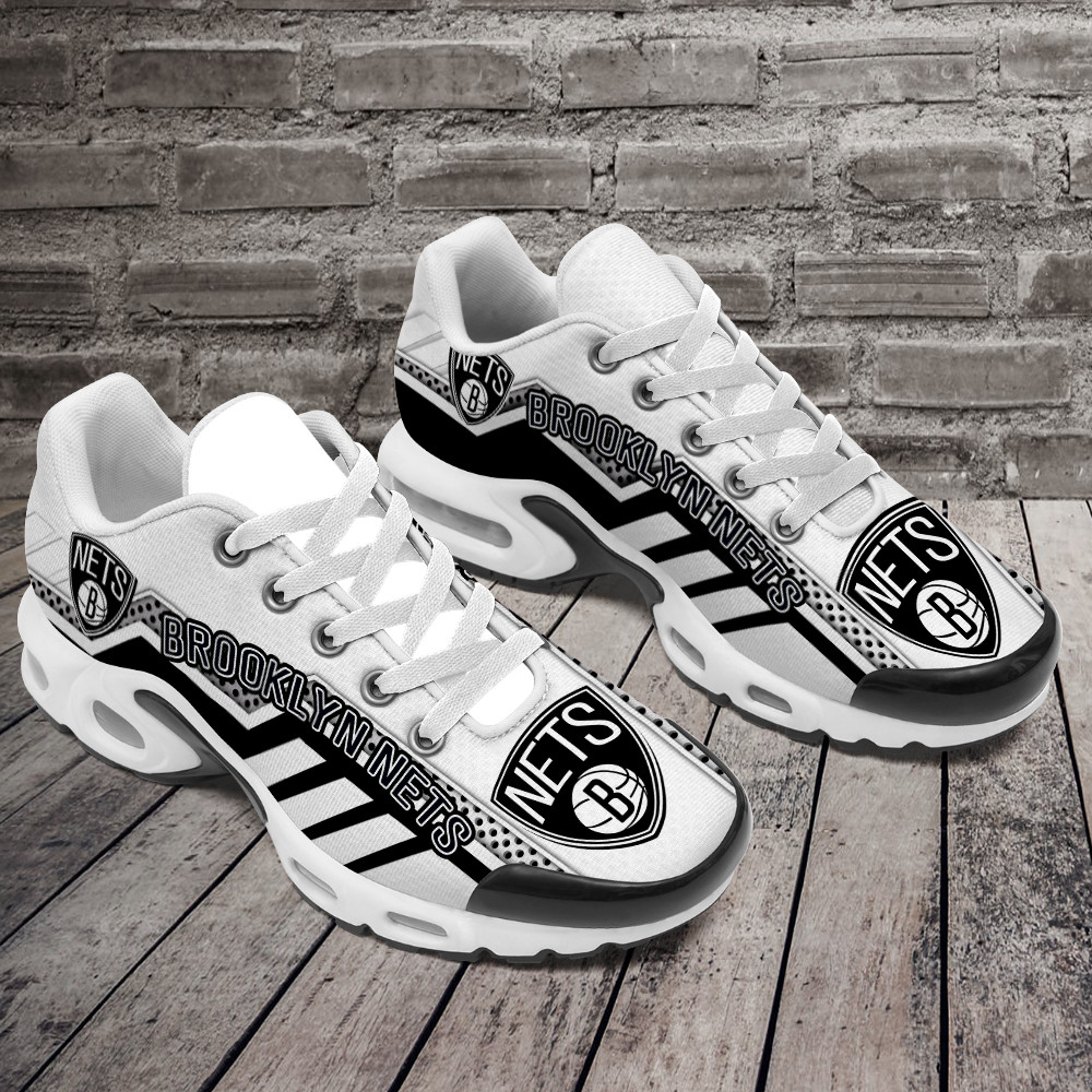 Brooklyn Nets Personalized TN Air Max Shoes Air Cushion Sneakers