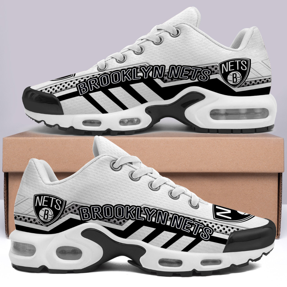 Brooklyn Nets Personalized TN Air Max Shoes Air Cushion Sneakers