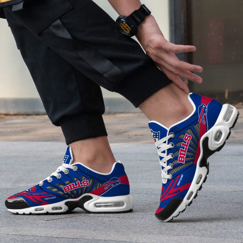 Buffalo Bills Air Max Plus Sport Sneakers For Fan Gifts