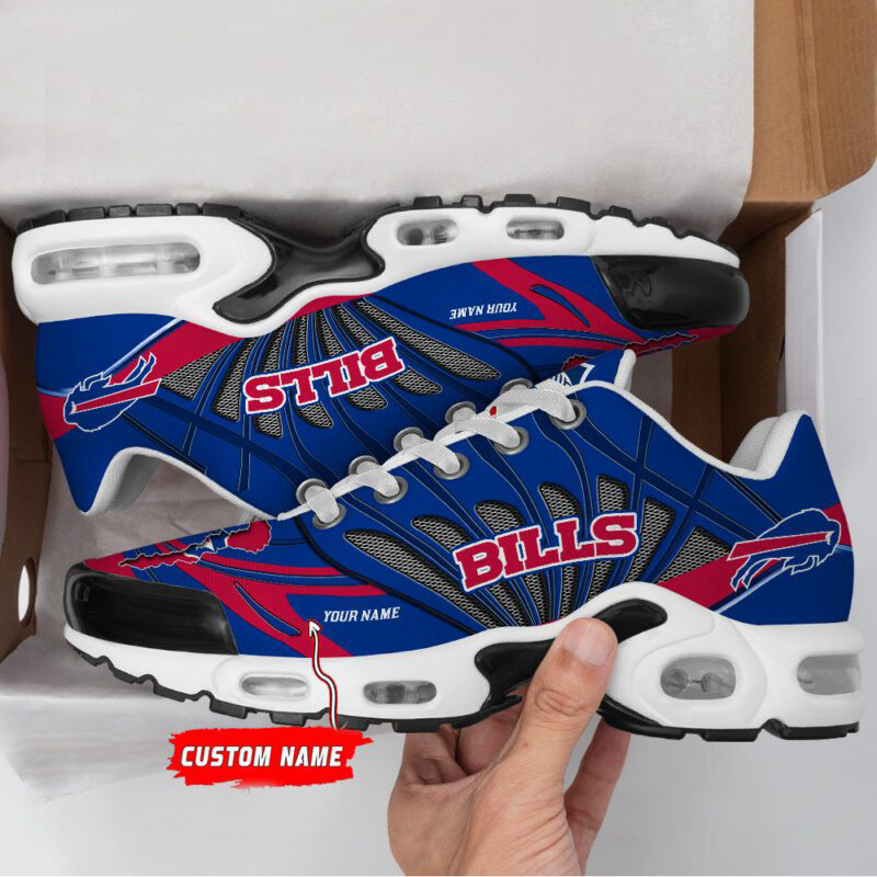 Buffalo Bills Air Max Plus Sport Sneakers For Fan Gifts