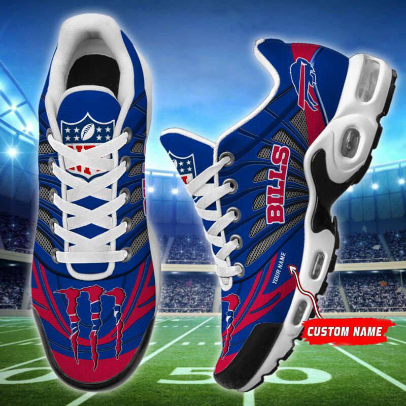 Buffalo Bills Air Max Plus Sport Sneakers For Fan Gifts