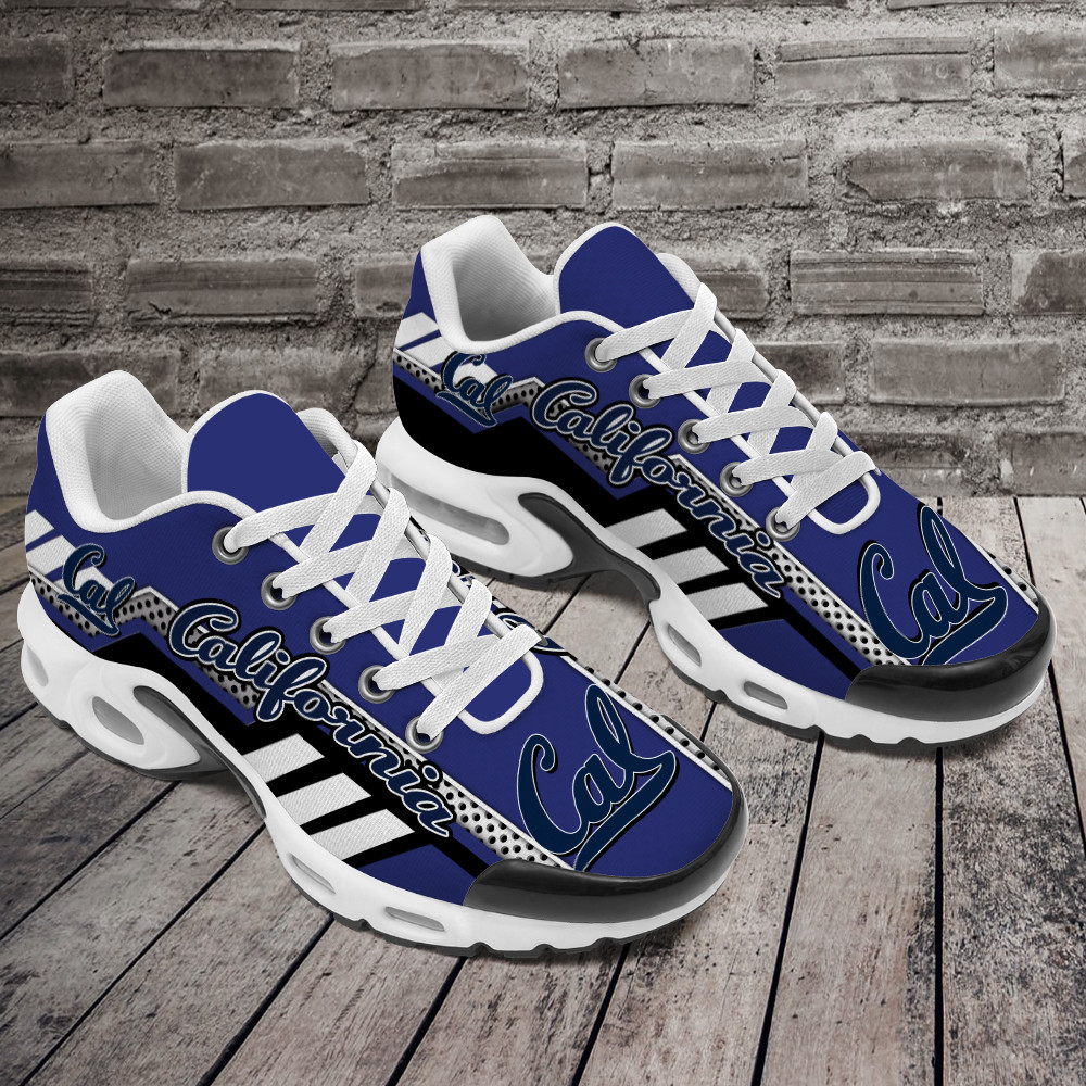 California Golden Bears Personalized TN Air Max Shoes Air Cushion Sneakers