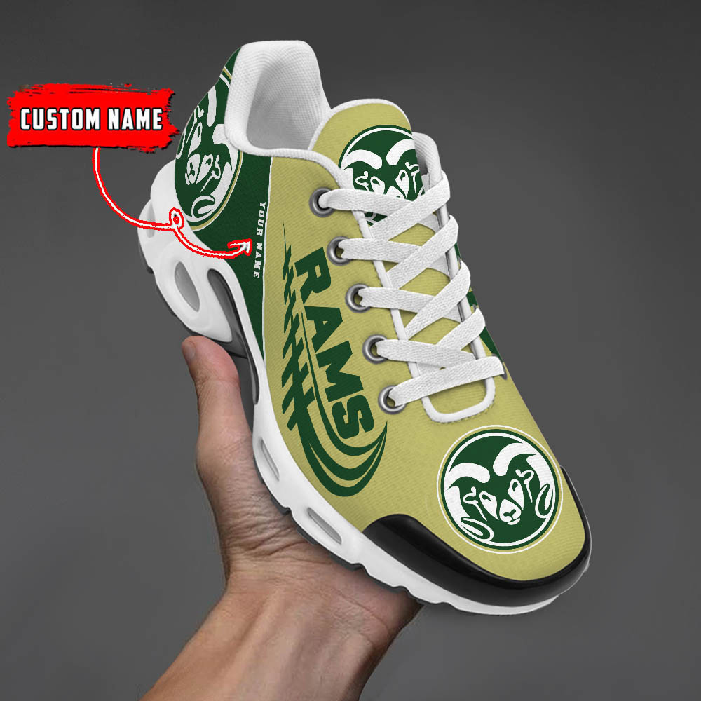 Colorado State Rams TN Air Max Plus Shoes Sneakers For Men And Women