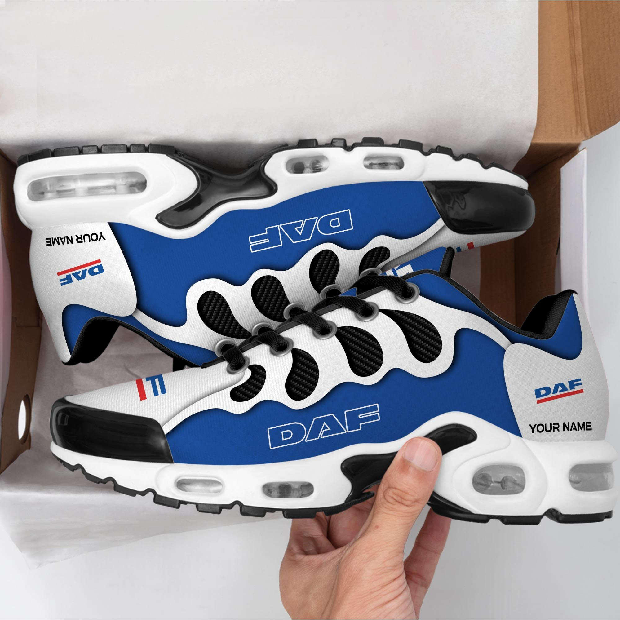 DAF Trucks TN Air Max Plus Shoes Sneakers For Men And Women