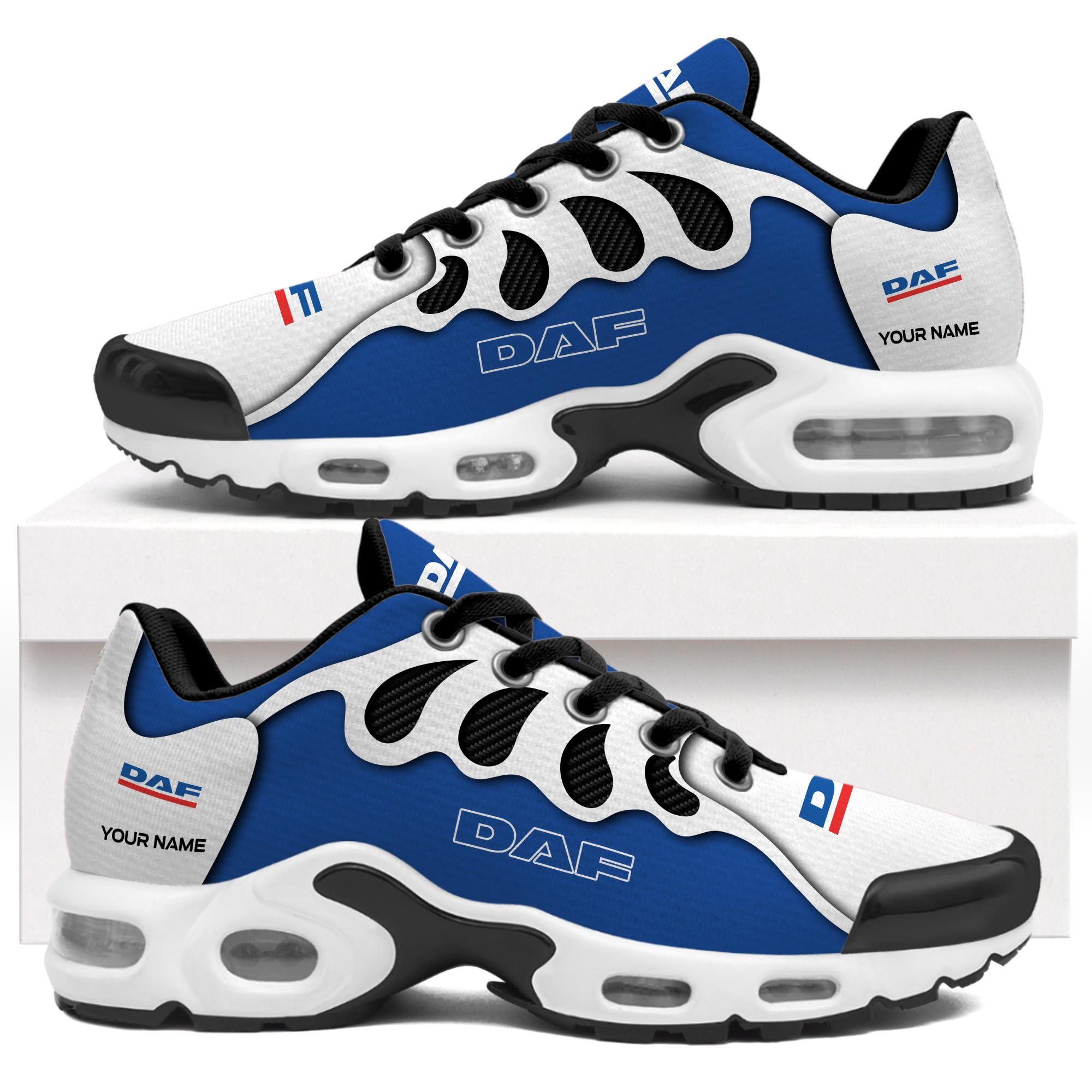DAF Trucks TN Air Max Plus Shoes Sneakers For Men And Women