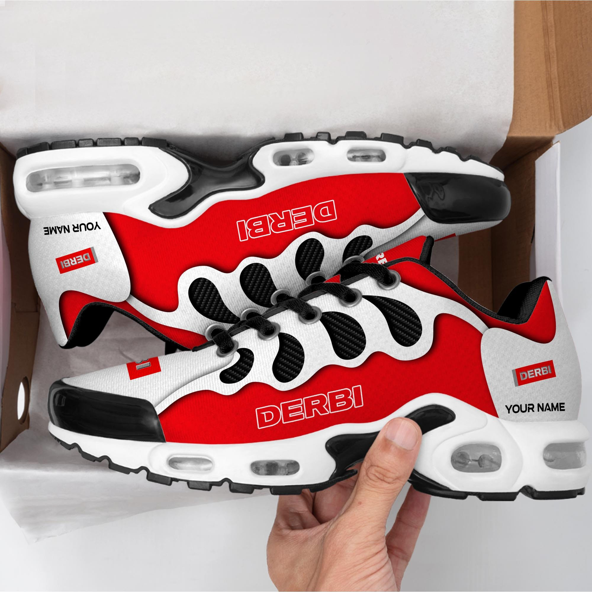 Derbi TN Air Max Plus Shoes Sneakers For Men And Women