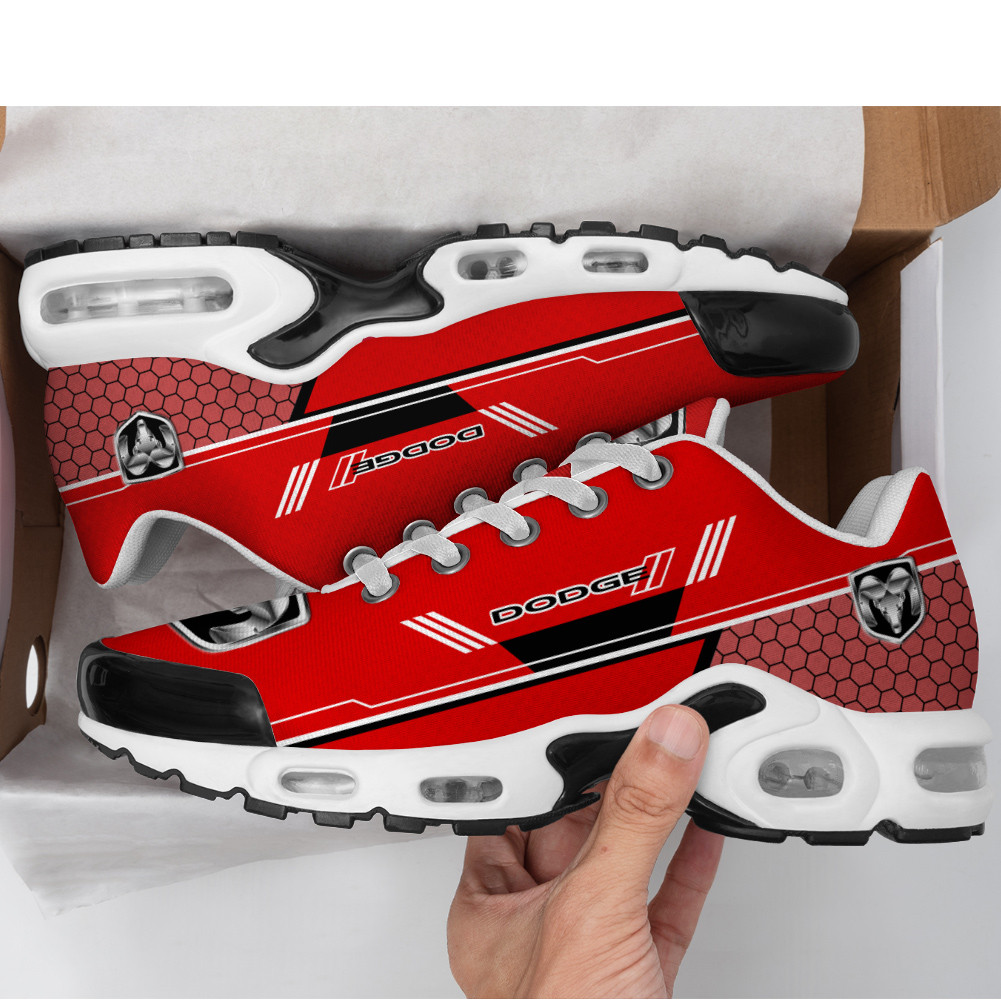 Dodge Bold Hexagon TN Air Max Shoes Air Cushion Sneakers