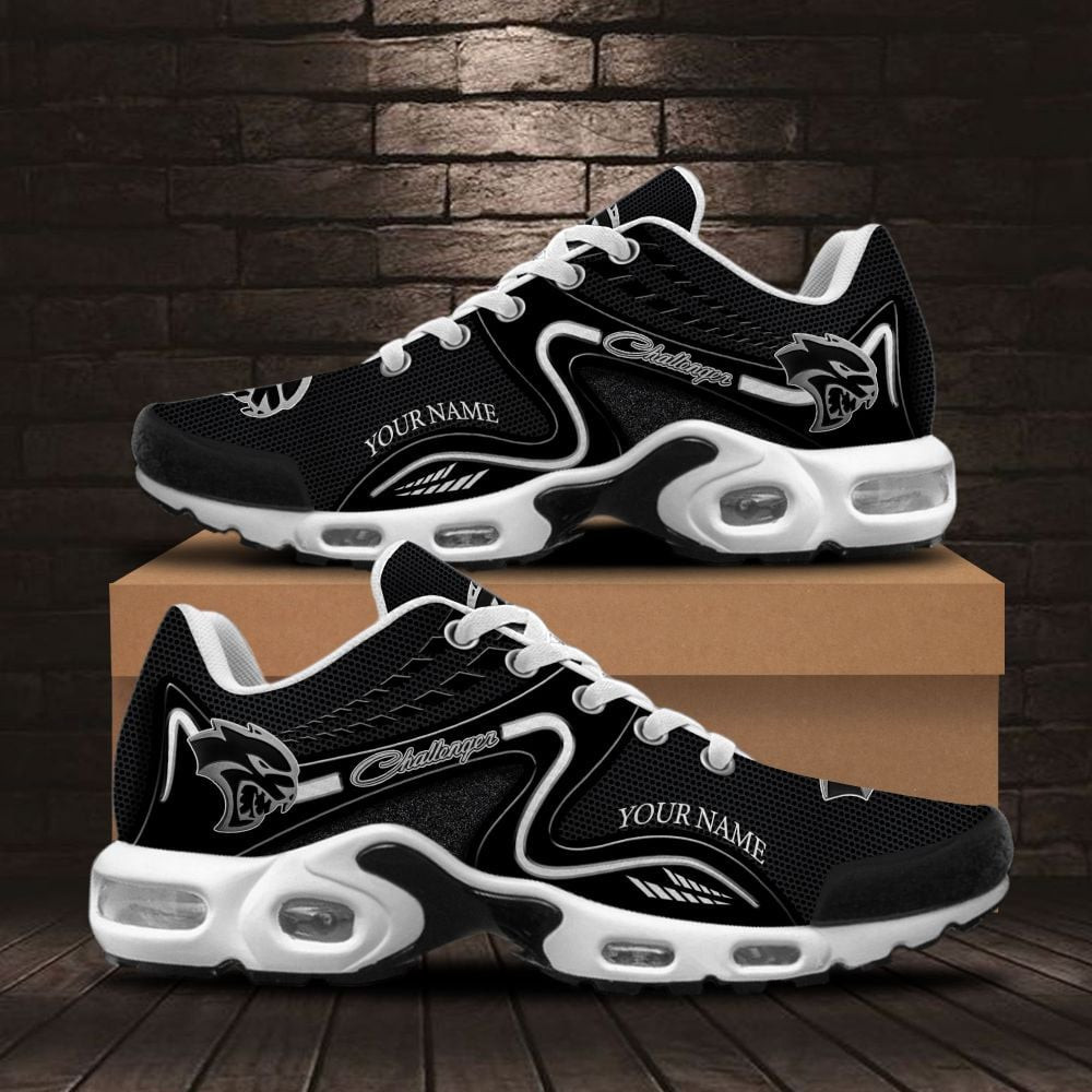 Dodge Challenger TN Air Max Plus Shoes Sneakers For Men And Women