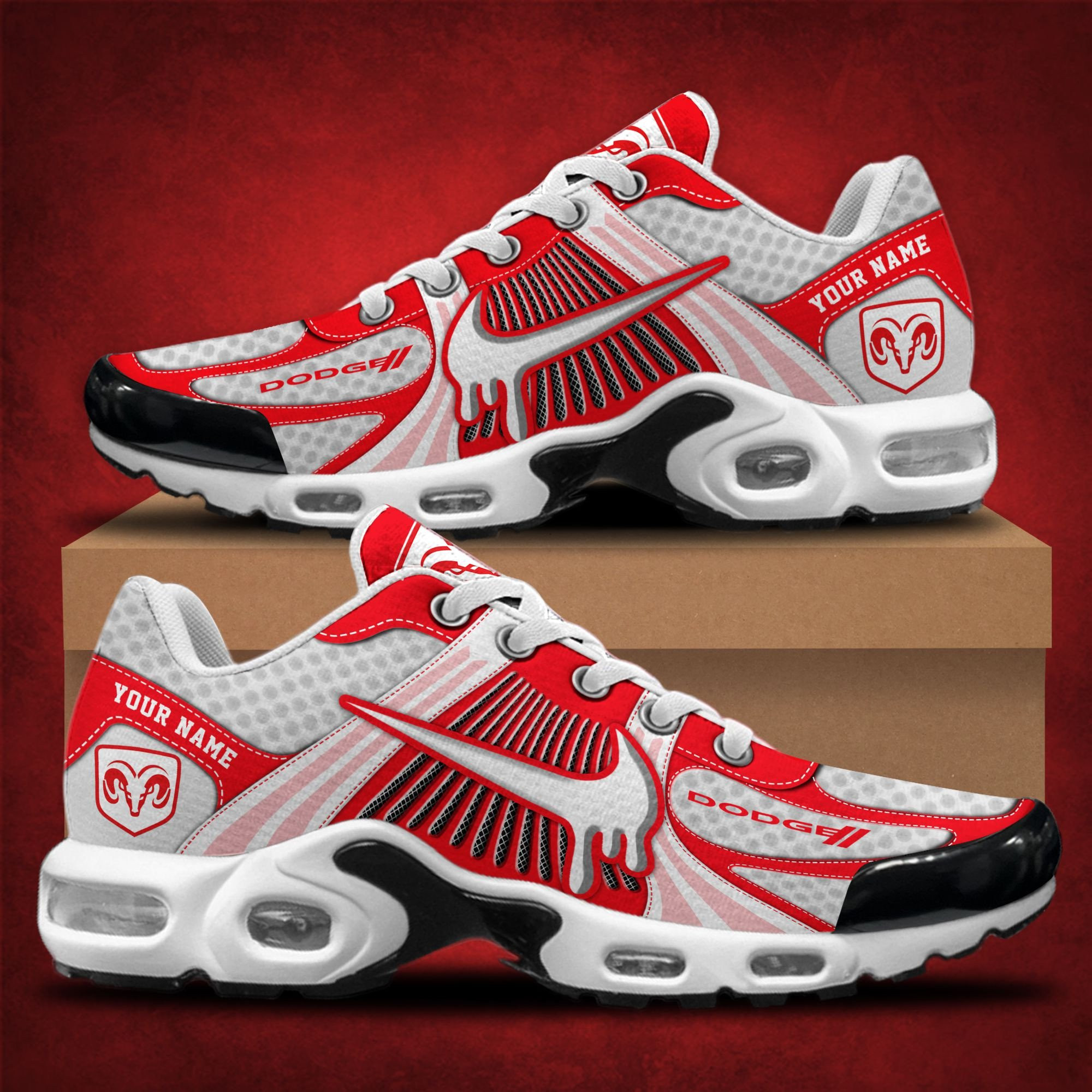 Dodge TN Air Max Plus Shoes Sneakers For Men And Women