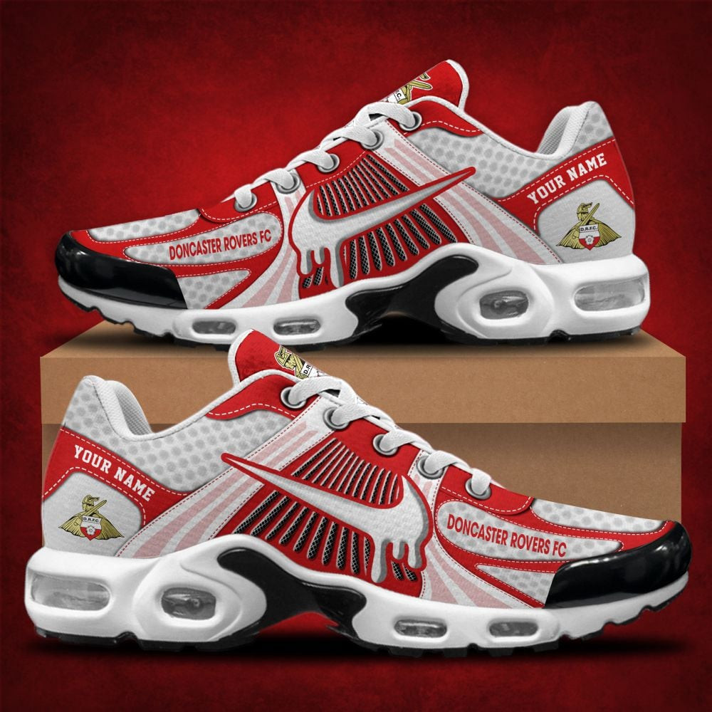 Doncaster Rovers TN Air Max Plus Shoes Sneakers For Men And Women